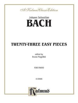 22. Fantasia in C Minor 