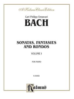 Rondo I, in E Major 