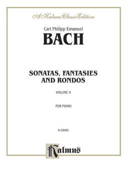 Rondo II, in E Major 