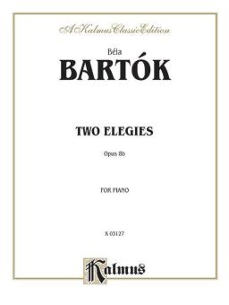 Two Elegies, Op. 88 Download