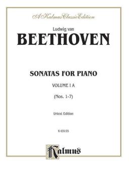 Sonatas Vol. 1 A (Nos. 1-7) Download
