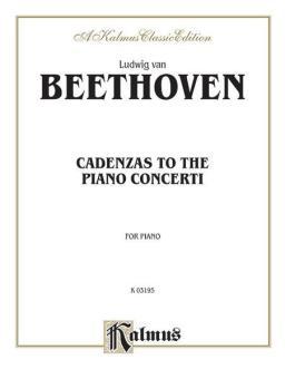 Cadenza to Piano Concerto No. 3 
