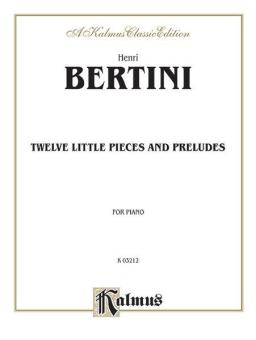 VIII. Prelude & Menuetto 