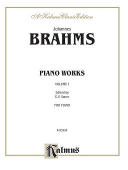 Piano Works Vol. 1 Download
