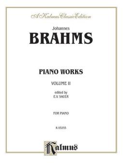 Op. 76, No. 1, Cappriccio in F sharp Minor 