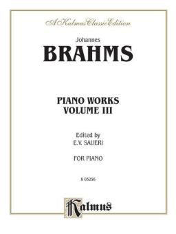 Paganini Variations I, Op 35. Heft 1 
