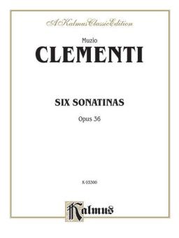 Sonatina, Op. 36, No. 2 