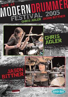 Live At the 2005 Modern Drummer Festival 