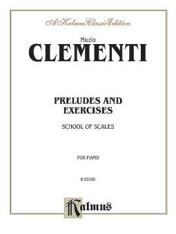 Prelude and Exercise, B flat Major 