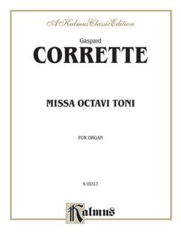Missa Octavi Toni 