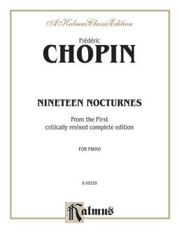 Nineteen Nocturnes Download