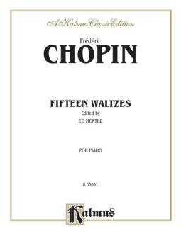 No. 11, Valse, Op. 70, No. 1 