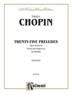 No. 7, Op. 28, A major 