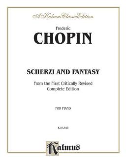 Scherzi and Fantasy in F Minor Download