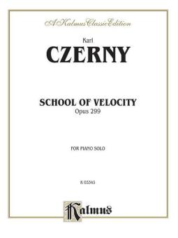School of Velocity, Op. 299 (Complete) Download