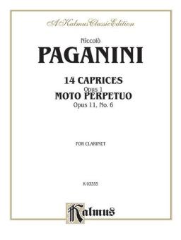Caprice No. 8 