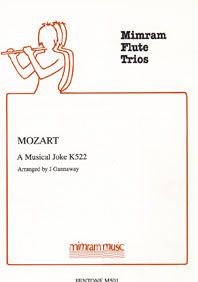 A Musical Joke (KV 522) 