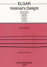 A Violinist's Delight 