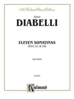 Sonatina Op. 168, No. 2 