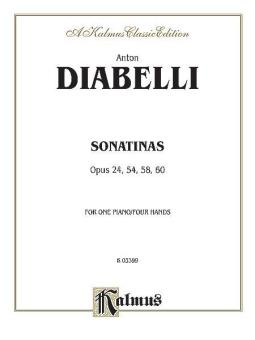 Sonatina, Op. 54 