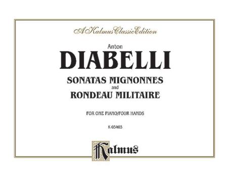 Sonate Mignonne I 