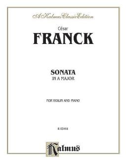 Sonata In A Major Download