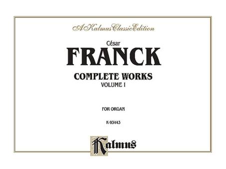 Organ Works Vol. 1 Download