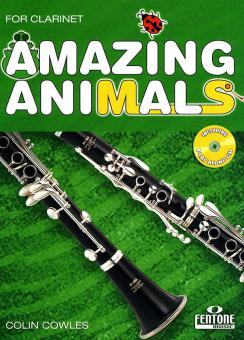 Amazing Animals 