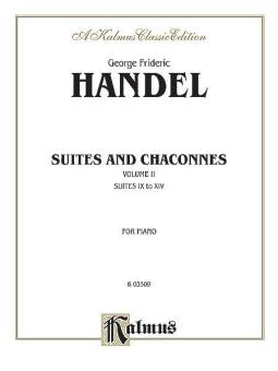 6. Suite in G Minor 
