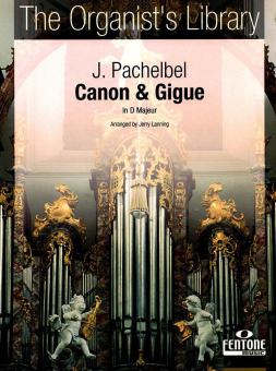 Canon & Gigue in D major 