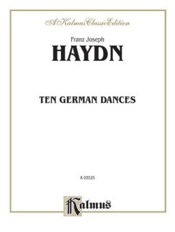 German Dance VI 