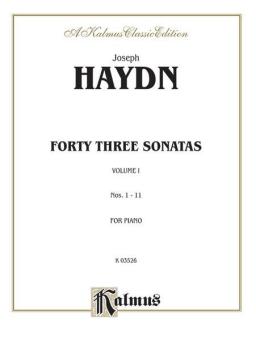 No. 5, Sonata in C Major 