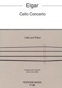 Cello Concerto Op. 85 