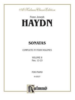No. 15, Sonata in D Major 
