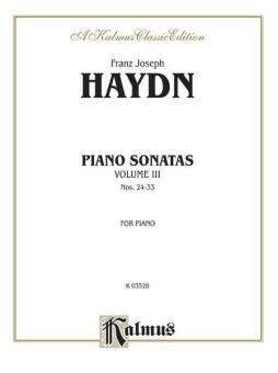 26. Sonata in E flat Major 