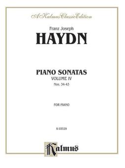 38. Sonata in D Major 