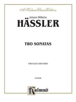 Two Sonatas 