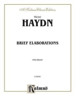 Brief Elaborations 