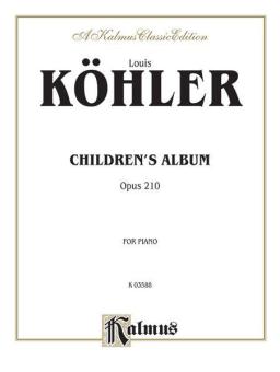12. Grandmama's Waltz 