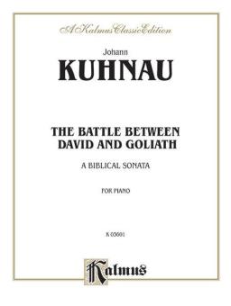 Sonata: 'David and Goliath' Download