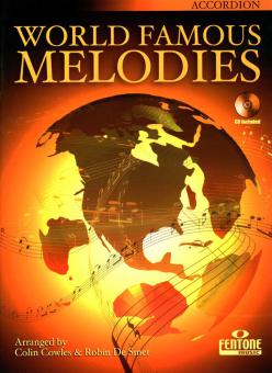World Famous Melodies 