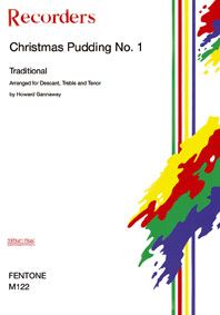 Christmas Pudding No. 1 