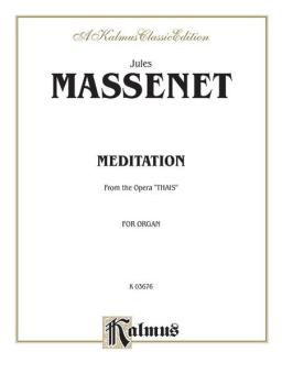 Meditation from Thais Download
