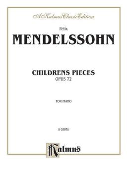 Children's Piece, No. 5 