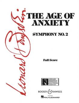 The Age of Anxiety 
