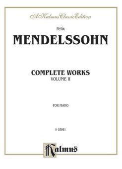 Prelude and Fugue, Opus 35, No. 3 