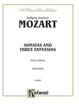 Sonata in A Major (Turkish March), K. 331 