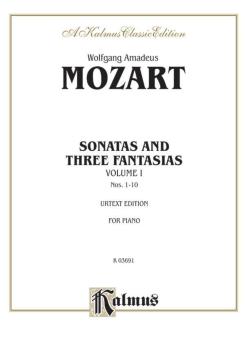 Sonata in C Major, K. 279 