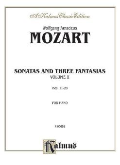 Fantasy No. 4, K. 475 