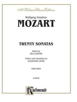 Twenty Sonatas Download